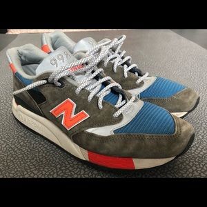 New Balance 998 Special Edition